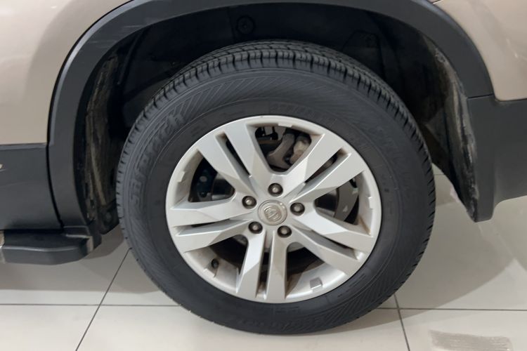 Used Changan CS75 2017 Shangkui Edition 1.5T Automatic Fengxiang Model