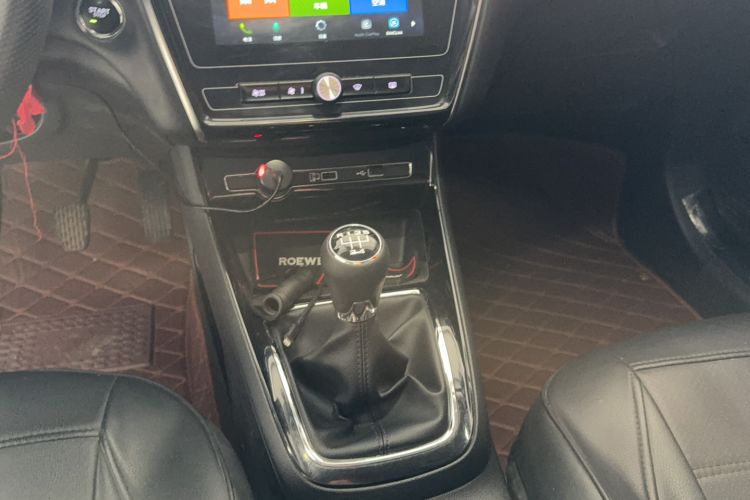Used Roewe i5 2019 1.5L Manual 4G Connected Langyue Edition Gear Lever