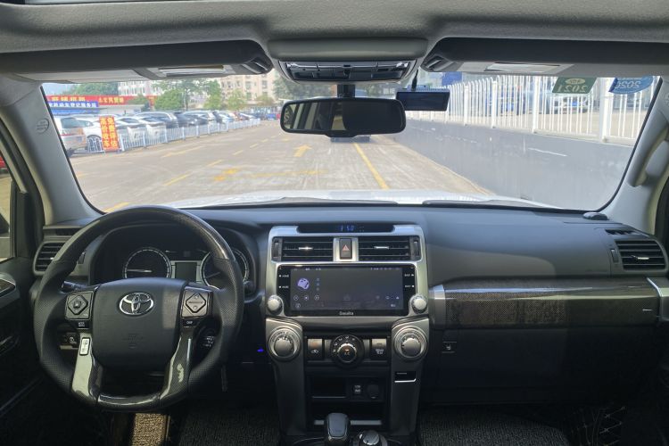 Used Toyota 4Runner 2018 4.0L Parallel Import