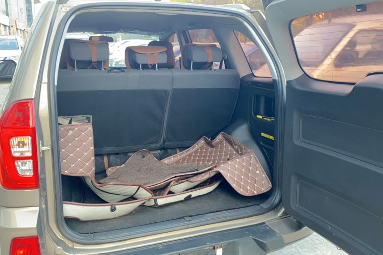 Used Chery Tiggo 3 2016 1.6L Manual Fashion Edition