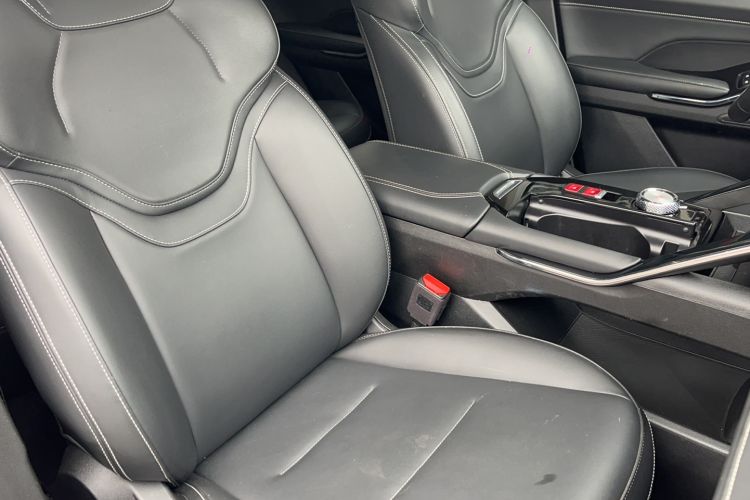 Used Haval H6 2021 3rd Generation 1.5T Automatic Two-Wheel Drive Max