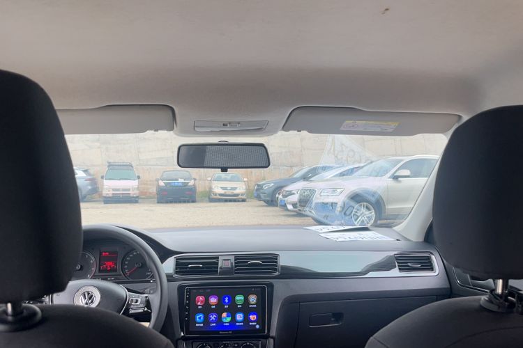 Used Volkswagen Santana 2019 1.5L Automatic Fashion Edition China VI
