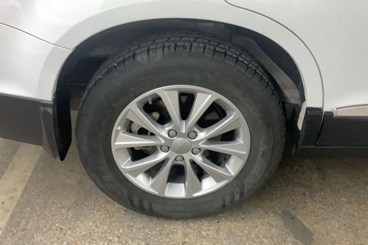 Used Haval H6 2019 Sport Edition 1.5T Automatic Two-Wheel Drive Elite Model China VI