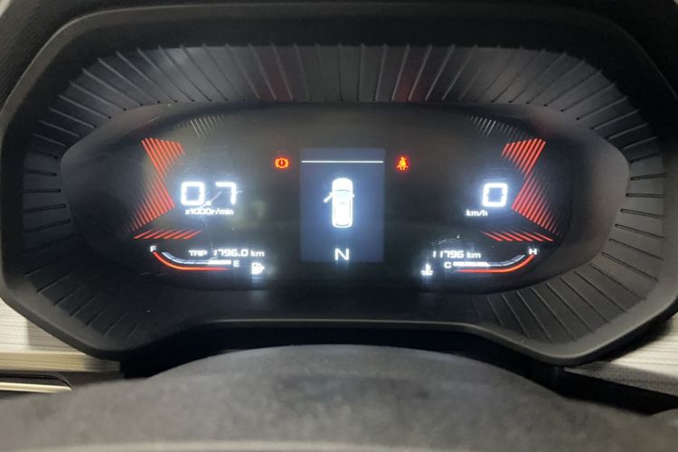 Used Wuling Asta 2021 1.5T Manual Star Edition