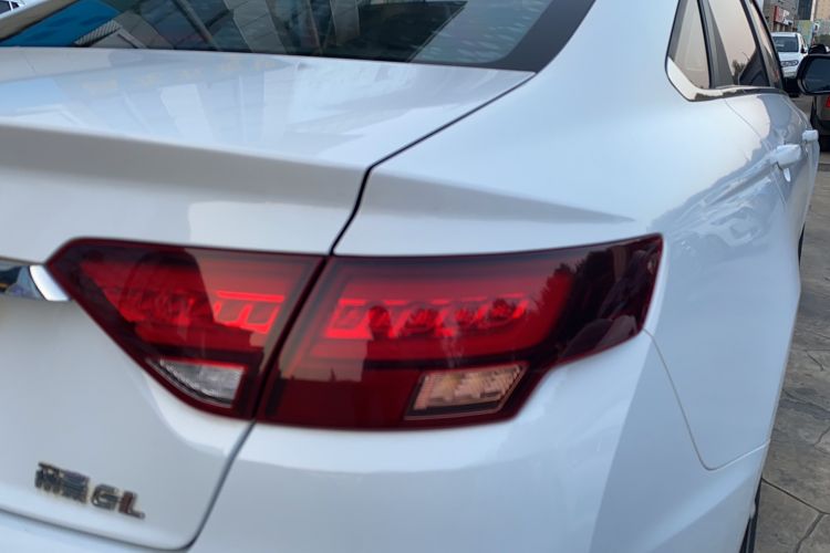 Used Geely Auto Emgrand GL 2021 UP 1.4T CVT Leading Edition Right Rear Taillight