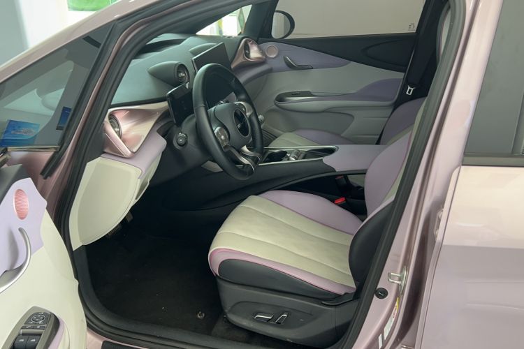 Used BYD Dolphin 2023 420 km Fashion Edition
