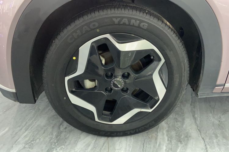 Used BYD Dolphin 2021 405 km Fashion Edition