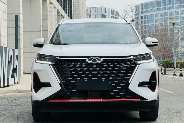 Used Chery Tiggo 8 PRO 2022 290T Two-Wheel Drive Sky Dome Edition 5 Seats