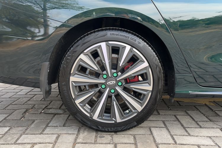 Used Chery Arrizo 8 2023 High-Energy Edition 2.0T DCT Luxury