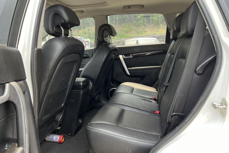 Used Chevrolet Captiva 2015 2.4L Two-Wheel Drive Urban Version 7 Seats