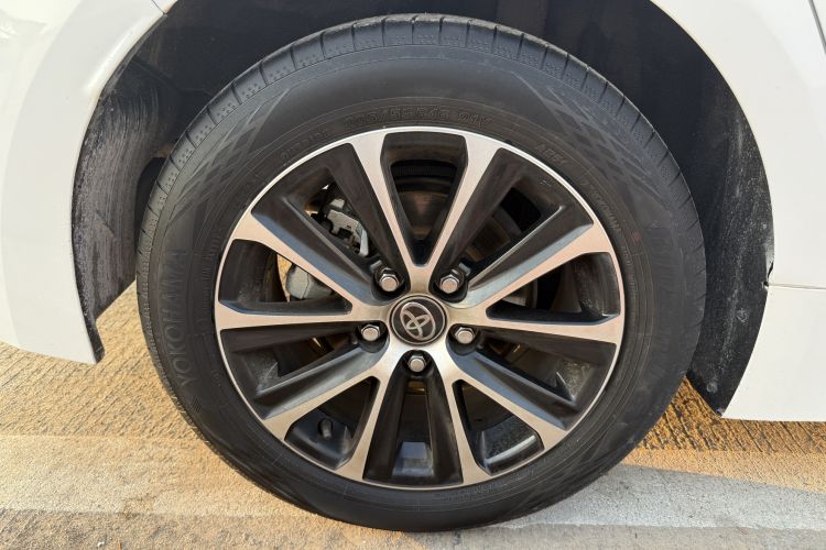 Used Toyota Levin 2023 Smart Electric Hybrid Dual-Engine 1.8L Luxury Edition
