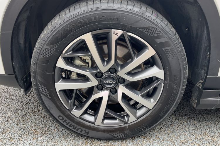 Used Haval H6 2021 3rd Generation 1.5T Automatic Two-Wheel Drive Max