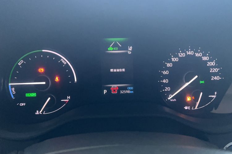 Used Toyota SIENNA 2024 2.5L Hybrid Comfort Edition Instrument Cluster