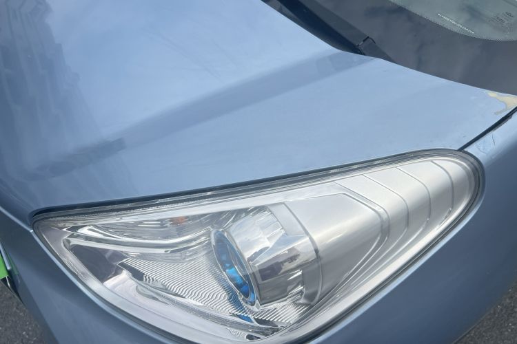 Used Chery New Energy Little Ant 2018 400 4-Seater Smart Edition