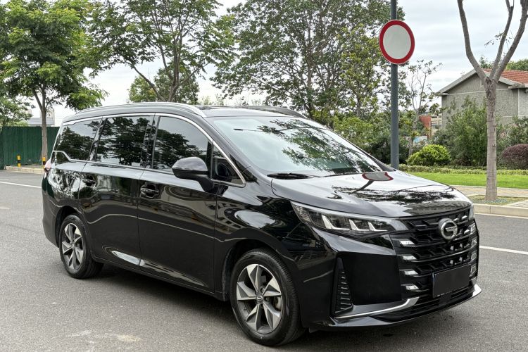 Used GAC Trumpchi M6 2023 PRO 270T DCT Luxury Edition