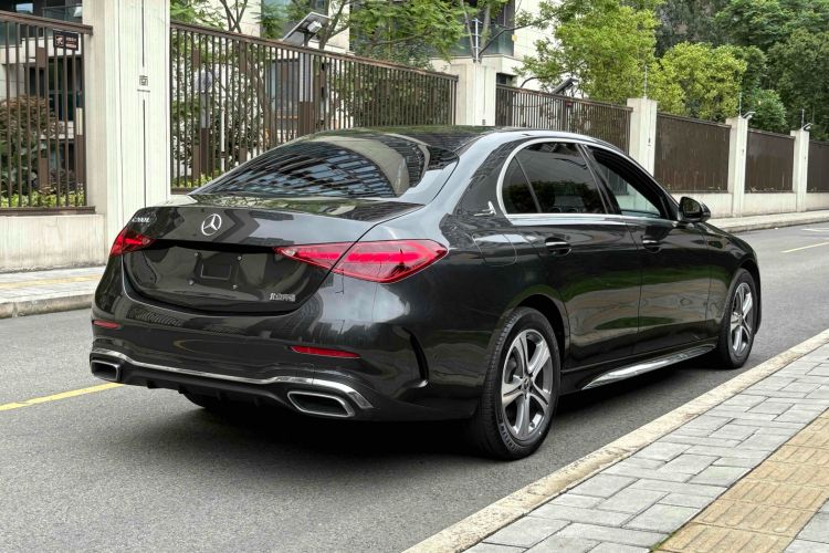 Used Mercedes-Benz C-Class 2022 C 200 L Sport Edition
