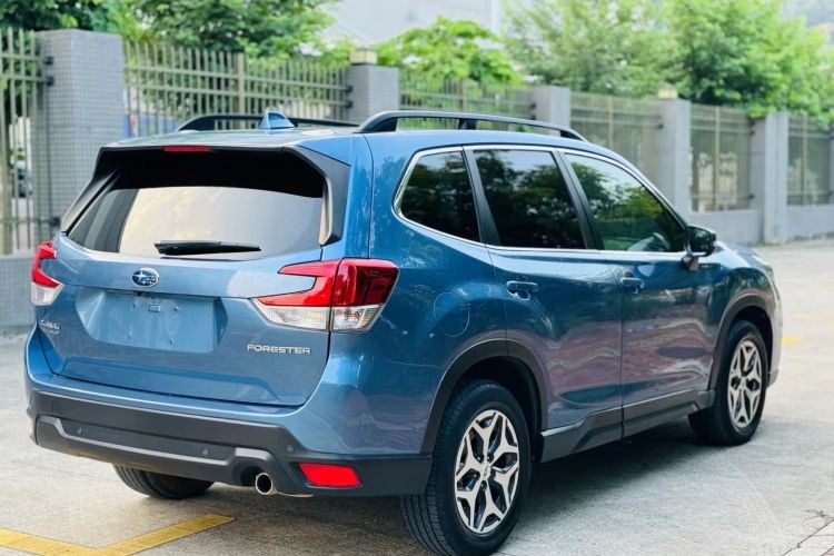 Used Subaru Forester 2020 2.0i Luxury Edition