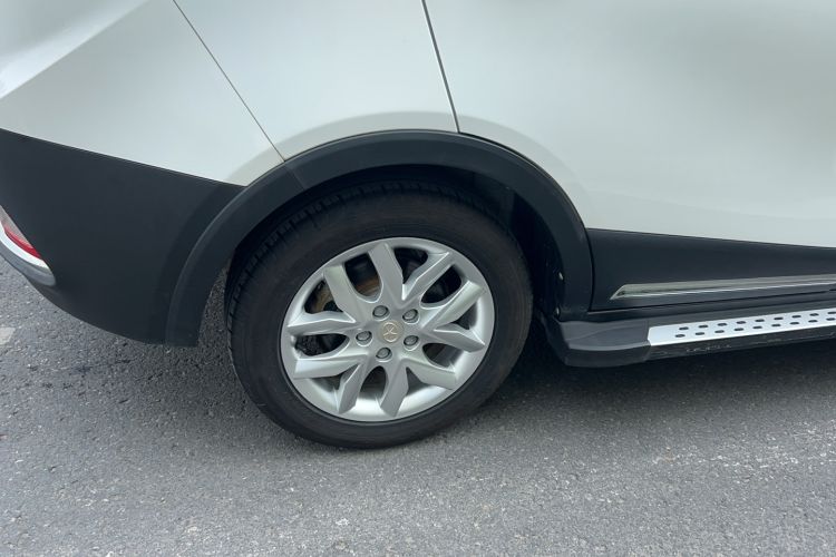 Used JAC Refine S3 2014 1.5L CVT Luxury Smart Model