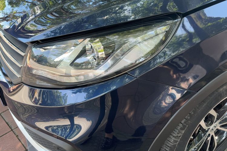 Used Dongfeng Fengon 580 2018 1.5T CVT Luxury Model