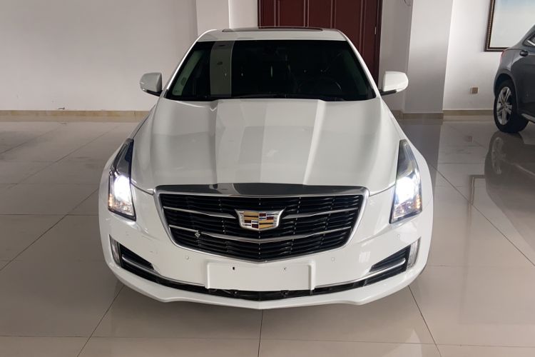 Used Cadillac ATS-L 2017 28T Tech Edition