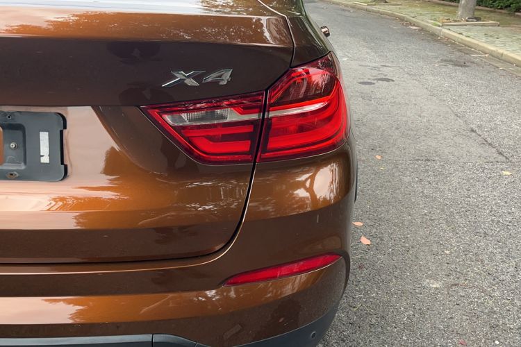 Used BMW X4 2014 xDrive20i X Design Package
