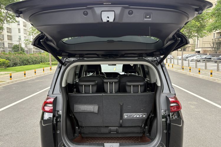 Used GAC Trumpchi M6 2023 PRO 270T DCT Luxury Edition