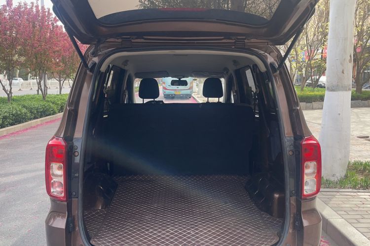 Used Wuling Hongguang 2021 1.5L S Base Version LAR