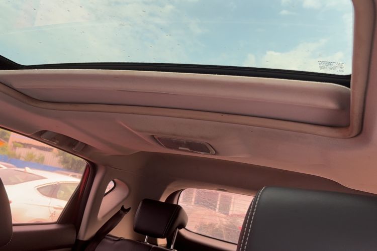 Used Land X2 2017 1.6L Automatic Platinum Edition