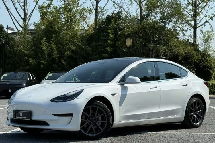 Used Tesla Model 3 2020 Standard Range Rear-Wheel Drive Upgraded Version
