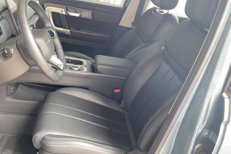 Used Chery Explore 06 2023 Urban Edition 1.6T Two-Wheel Drive Luxury
