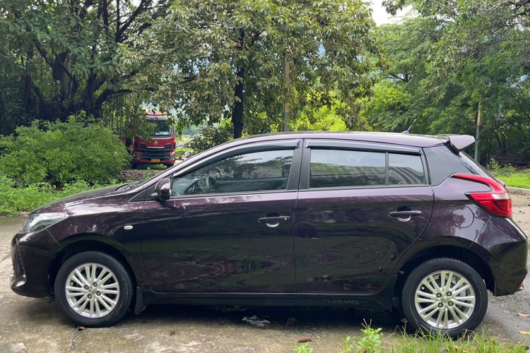 Used Toyota Vios FS 2017 1.5L CVT Fengchi Edition
