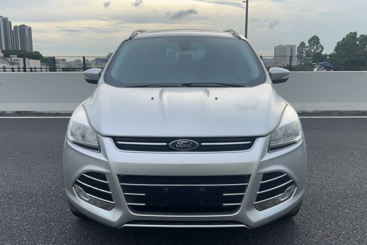 Used Ford Kuga 2013 1.6L GTDi Two-Wheel-Drive Trend Model
