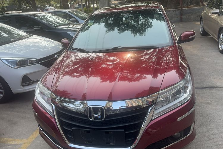 Used Honda Crider 2016 1.8L CVT Luxury Edition
