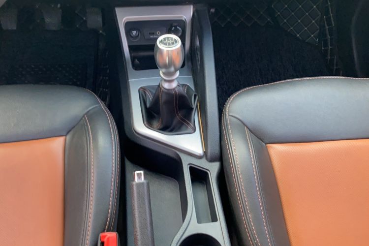 Used JAC Refine S3 2015 1.5L Manual Luxury Smart Deluxe Edition