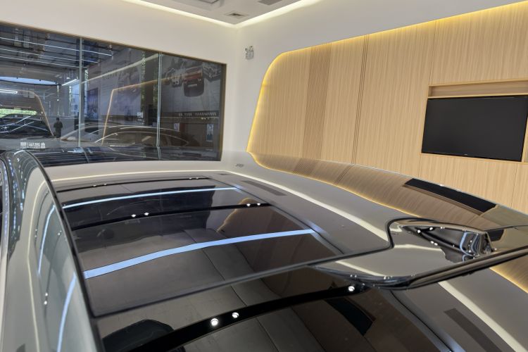 Used Nio ET7 2023 100kWh Signature Edition