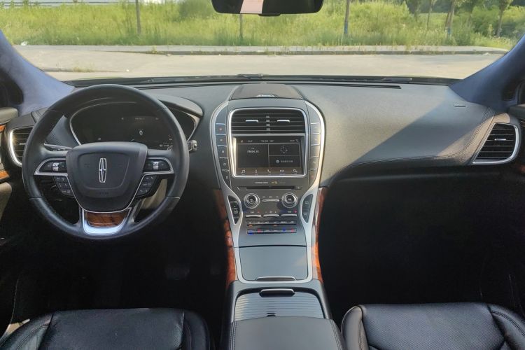 Used Lincoln Nautilus 2019 2.0T Four-Wheel Drive Zunya Edition China VI Standard