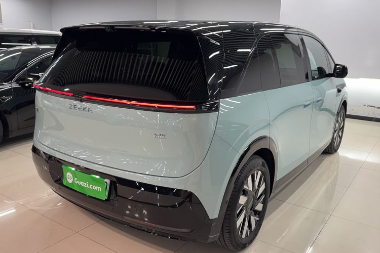 Used Zeekr MIX 2025 Long-Range Intelligent Driving Edition