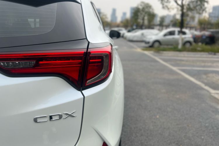 Used Acura CDX 2016 1.5T Two-Wheel Drive Enjoyment Edition