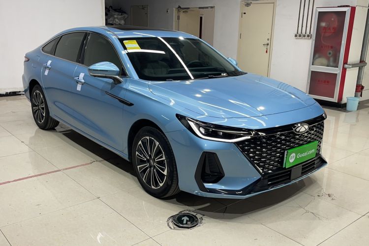 Used Chery Fengyun A8 2024 127 Yufeng Edition