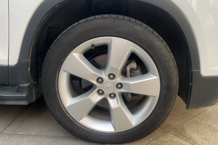 Used Chevrolet Trax 2014 1.4T Automatic Two-Wheel Drive Comfort Version