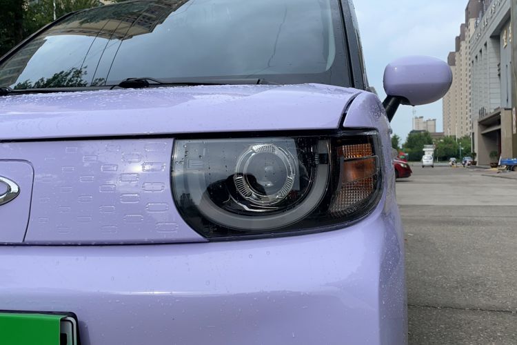 Used Chery New Energy QQ Ice Cream 2022 170km Sundae Phosphate Lithium-Ion