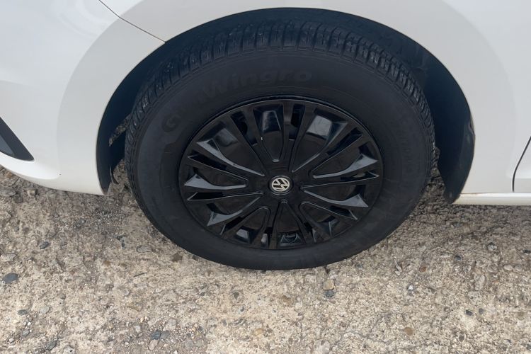 Used Volkswagen Santana 2019 1.5L Automatic Fashion Edition China VI