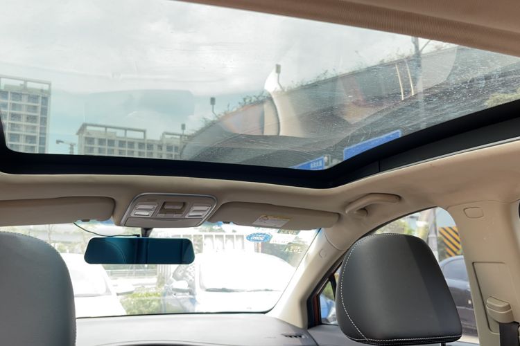 Used Geely Auto Emgrand GS 2016 Elegant Edition 1.8L Manual LingShang Model
