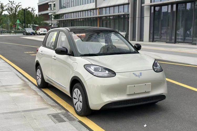 Used Wuling Bingo 2024 333 km Enjoyment Version