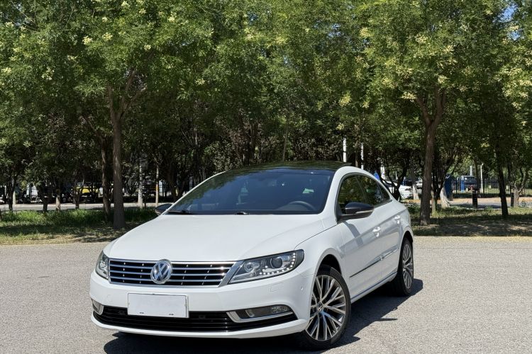 Used Volkswagen FAW-Volkswagen CC 2016 1.8TSI Luxury Model