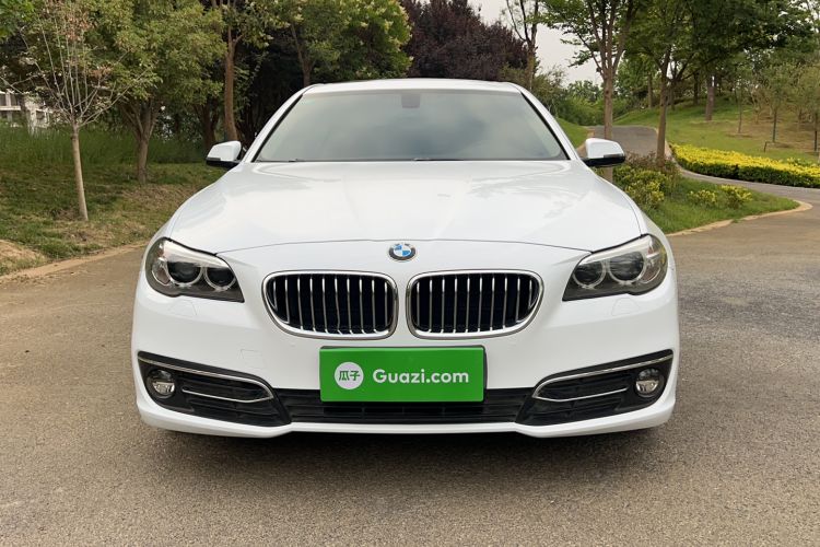 Used BMW 5 Series 2014 525Li Luxury Design Package
