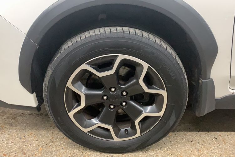 Used Subaru XV 2014 2.0i Luxury Edition