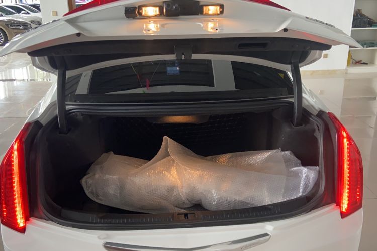 Used Cadillac ATS-L 2017 28T Tech Edition