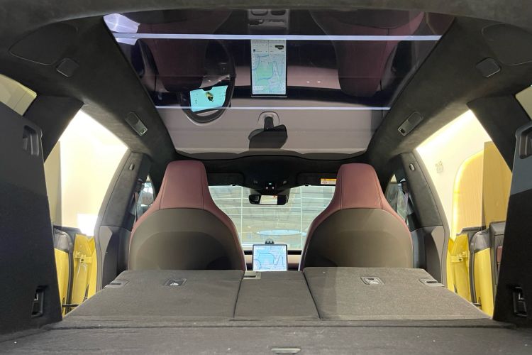 Used Nio ET5T 2023 75 kWh Touring