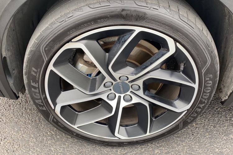 Used Lynk & Co 05 2020 2.0TD Two-Wheel Drive Shine Halo